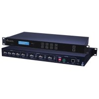 Vanco Evolution HDMI 4×4 4K Matrix Selector Switch