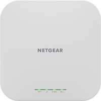 Netgear WAX610 Cloud Managed Wi-Fi 6 AX1800 Dual Band PoE Multi-Gig Insight Managed Wi-Fi 6 Access Point