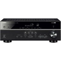 Yamaha RX-V385 5.1-Channel 4K AV Receiver