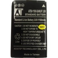 41-500012-13 Pro24.z, Pro24.r v2 Pro24.r ATB-1100-SANUF Battery Replacement Compatible for RTI Pro24.i 