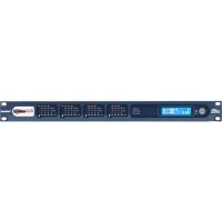 BSS BLU-806 Signal Processor with BLU link and Dante