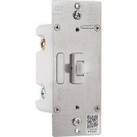 Jasco 46563 Z-Wave Plus In-Wall Smart Switch, White Toggle, 500S 