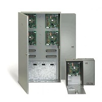 DoorKing 2351-082 Tracker QUAD Box, Pre-Wired Large Enclosure with (1 ...