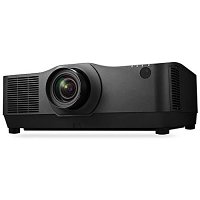 Sharp NEC NP-PA1004UL Professional Installation Projector, 10,000 ...