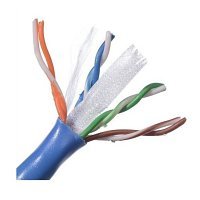 Belden 10GXE01.07500 CAT6A Enhanced Premise Horizontal Plenum Cable, 23 ...