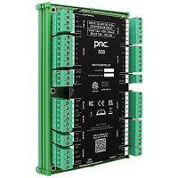 PAC 520 Input Controller DIN-Mount with One-Touch Test Mode, 20 User Configurable Inputs