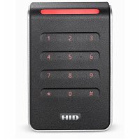 HID 40KHNKS-03-0005B9 40K HID Signo Wallswitch Keypad Reader, Pigtail ...