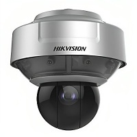Hikvision DS-2DP1636ZIX-D PanoVu Series 360° Panoramic and PTZ