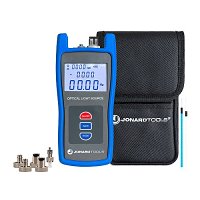 Jonard Tools FLS-55 Single-Mode and Multi-Mode Fiber Optic Light Source