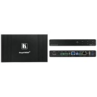 Kramer TP-594Txr 4K HDR HDMI Line Transmitter with Ethernet RS232/IR and Audio over PoE Extended Reach HDBaseT 2.0