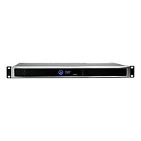 LEA Professional CONNECT 704D 19" 4-Channel Amplifier With Dante Inputs ...