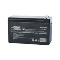 Linear B-12VDC7A 12V 7Ah Rechargeable SLA Battery