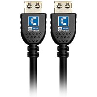 Comprehensive NFHD18G-6PROBLK Integrator Series 4K 6' High Speed HDMI Cable Pro AV/IT, Jet Black