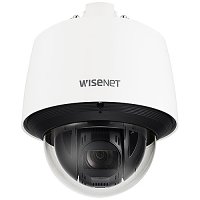 Hanwha QNP-6250H Wisenet Q 2MP WDR PTZ Camera with 25x Zoom, IK10, 4.44-111mm Lens