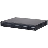 Dahua N42C1P4 4-Channel 4K 1U NVR, 4TB