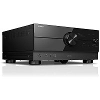 Yamaha RX-A6ABL 8K HDMI AVENTAGE 9.2-Channel AV Receiver with MusicCast