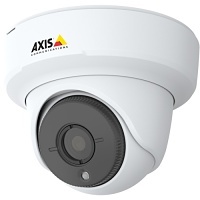 レビューの多い高評価商品特集！ FA FA3105-L AXIS Series Turret Sensor IR Indoor Discreet 2MP その他