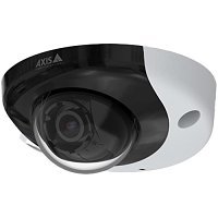 AXIS P3935-LR M12 P39 Series Vandal Resistant Onboard IR WDR IP Camera, 2.8mm Lens, 10-Pieces