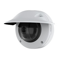 インポート・海外人気ブランド AXIS Q3536-LVE Fixed Resistant Vandal Outdoor 4MP Series Q35 その他