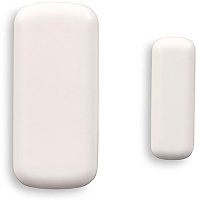 Honeywell Home 5800MINI Wireless Door and Window Contact, White