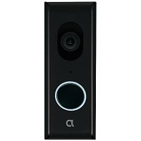 alula CAM-DB-JS1 Video Doorbell Camera with 1080P HD Video and 16' of Night Vision