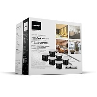 Bose Professional 888472-1210 AudioPack Pro C6W, 120V, White