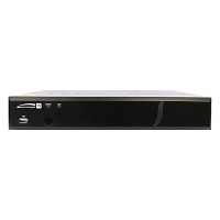 Speco D8VN 8-Channel TVI DVR, TAA and NDAA Compliant