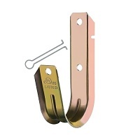 ARLINGTON SH1 1 1/4IN STEEL S-HOOKS