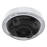 AXIS P3735-PLE P37 Series 4x 2MP AI-Powered Multidirectional Panoramic ...