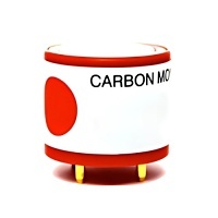 Macurco CX-CO SENSOR CX-6/CX-12 Carbon Monoxide CO Replacement Sensor