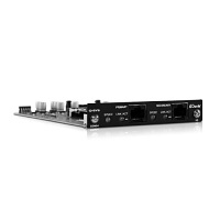 QSC CDN64 Dante Audio Bridge Card, 64x64 Channels