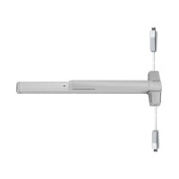 Von Duprin 9827-EO-US28-3'-299-304L-248L4 Surface Mounted Vertical Rod ...