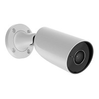 AJAX 97327.217.WH3 5MP Wired IP 3K WDR Bullet Camera with 100-100 ...