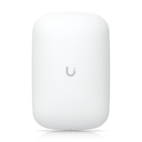 Ubiquiti U6-Extender-US WiFi 6 Coverage Extender, White