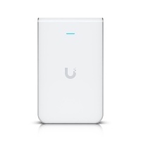 Ubiquiti UAP IW HD US In Wall HD Access Point Wall Mount US White