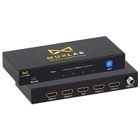 MuxLab 100506 1x4 HDMI Splitter