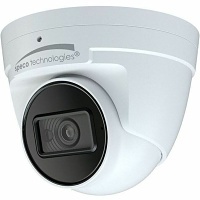 Speco O8VT3 8MP IR Turret IP Camera with Line Crossing and