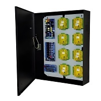 device works フクバコセット Altronix T2PXK7F8Q Access and Power Integration Kit