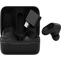 Sony WFG700N/B INZONE Truly Wireless Noise-Canceling Buds, Black