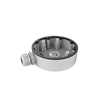 Hikvision DS-1280ZJ-DM46 Junction Box, White