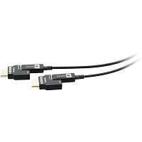 Kramer CP-AOCH/60 Active Optical 4K Pluggable HDMI Cable, Plenum