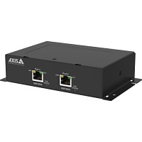 週末最終超特価！！新品未使用！AXIS PoE EXTENDER AXIS TU8010 2-Port PoE Extender for Indoor Use