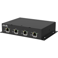 AXIS TU8011 PoE Extender, 4-Port