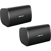 Bose Professional 829682-0120 DesignMax DM6SE Surface-Mount 2-Way