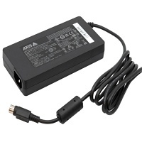 AXIS 02767-001 Mains Adapter, 48V DC, 180W