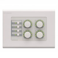 Yamaha DCP4V4S-US Digital Control Panel for Processors