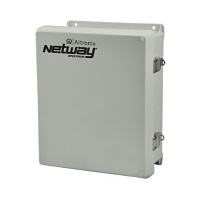 Altronix NETWAY4E1BTB 4-Port Hardened 4PPoE (802.8bt) Switch