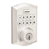 Kwikset 98935-001 Home Connect 620 Traditional Keypad Smart