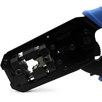 Sentinel 900020 Crimp Tool for CAT6 Shielded RJ45 Modular Plug