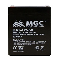 Image of MI-BAT12V5A